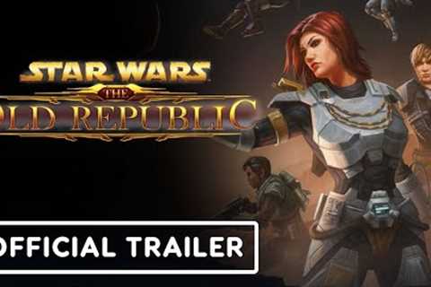 Star Wars: The Old Republic - Official Showdown on Ruhnuk Launch Teaser Trailer