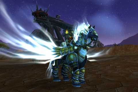 WoW mounts and items from limited events “very unlikely” to return