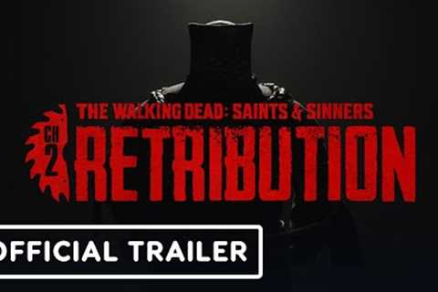 The Walking Dead: Saints & Sinners - Official Retribution Weapons Trailer | Upload VR Showcase