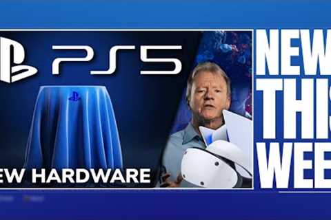 PLAYSTATION 5 ( PS5 ) - PS5 QUICK RESPONSE NEWS UPDATE / SONY EVENT THIS WEEK ! / SONY’S NEW DEVICE…