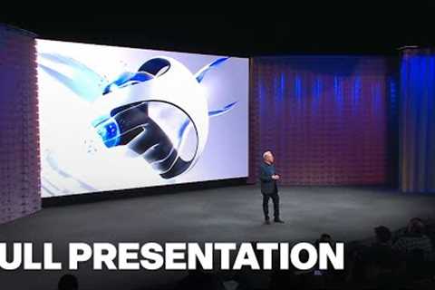 PlayStation Presentation | Sony CES 2023 Press Conference