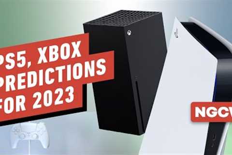 Xbox, PlayStation, and Nintendo Predictions for 2023 - Next-Gen Console Watch