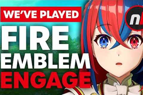 We''ve Played Fire Emblem Engage on Nintendo Switch - Is It Any Good?