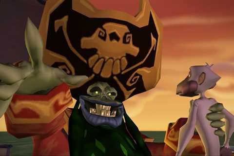 Earl Boen, The Voice Of Monkey Island’s Captain LeChuck, Has Passed Away