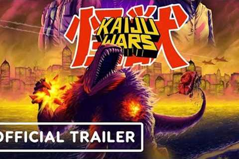 Kaiju Wars - Official Launch Trailer