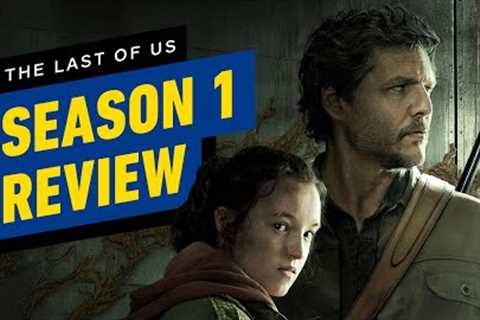 The Last of Us: Season 1 Review