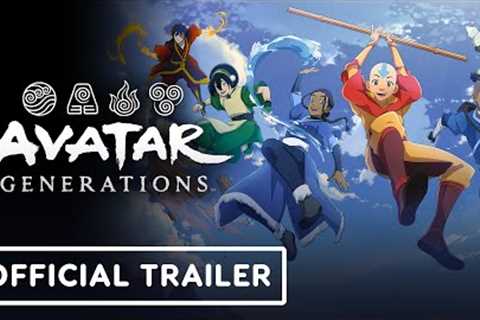 Avatar Generations - Official Gameplay Trailer