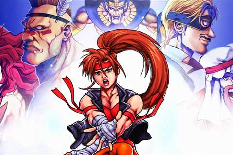 Review: Breakers Collection - Visco's Neo Geo Fighters Return In Fine Form