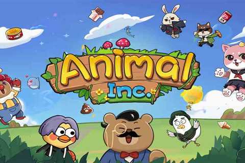 Animal Inc. lets you manage an underground industry run entirely by animals, beta tests now open on ..