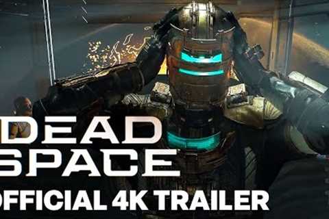 Dead Space Official Launch Trailer