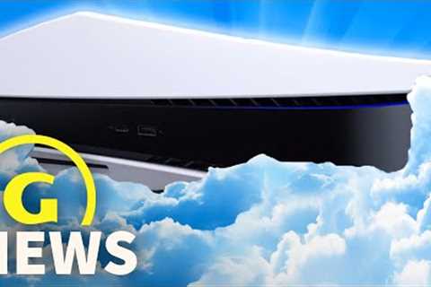 Cloud Streaming PS5 Games Coming Soon | GameSpot News