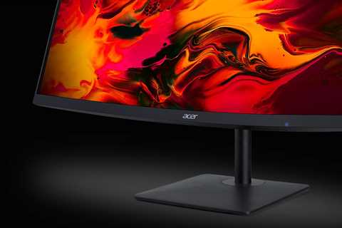 This 1440p 240Hz Acer monitor is down to $280 at Newegg