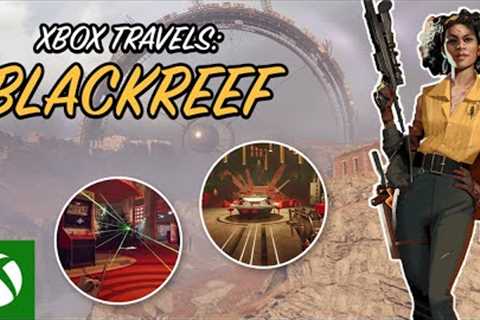 DEATHLOOP VACATION - Xbox Travels: Blackreef