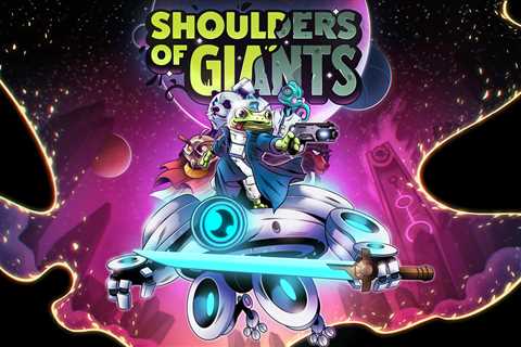 Creating the Sci-fi Roguelike Shoulders of Giants