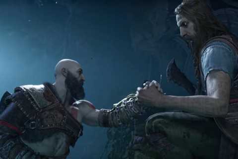 God of War Ragnarok Launch Trailer Is 30 Intense Seconds of Norse Goodness