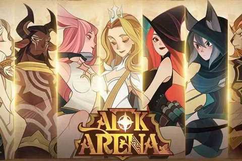 AFK Arena codes for diamonds, gold and Hero Scrolls (November 2022)