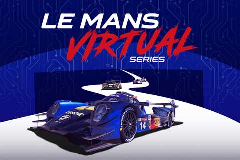 Max Verstappen claims Le Mans Virtual organisers are ‘incompetent’