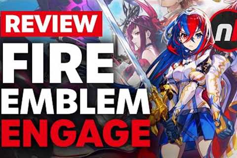 Fire Emblem Engage Nintendo Switch Review - Is It Worth It?