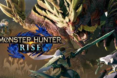 Monster Hunter Rise PS5 Review