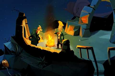 Return to Monkey Island Review - A Return To Childhood Nostalgia