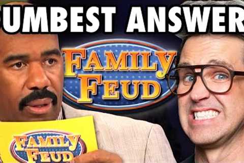 Dumbest Game Show Answers