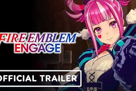 Fire Emblem Engage - Official Fire Emblem For All Trailer