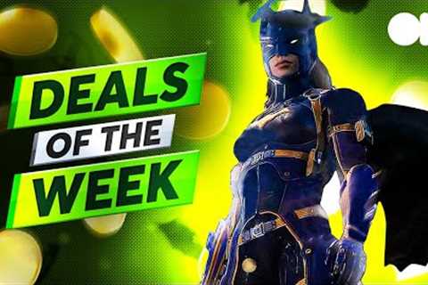 HUGE New Xbox Deals | Sonic Frontiers, Gotham Knights, FIFA 2023 & More!