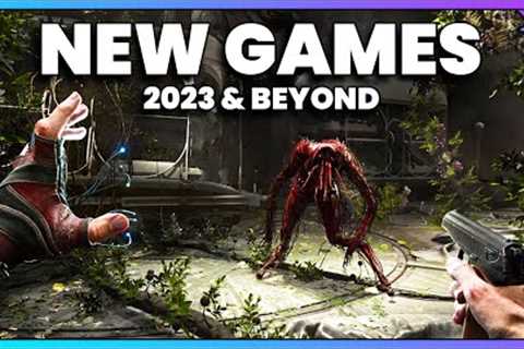 Top 15 Games You Should Check Out In 2023! (RPG, ARPG, Shooter, MMO)