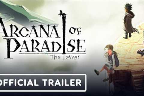 Arcana of Paradise: The Tower - Official Announcement Trailer