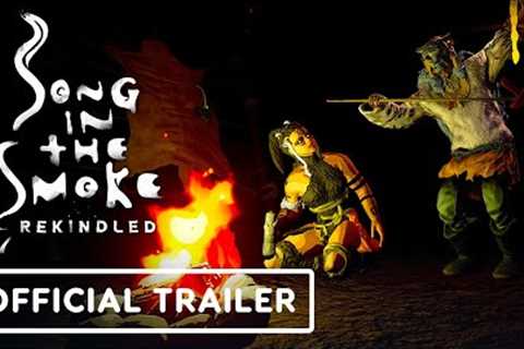 Song in the Smoke: Rekindled - Official PS VR2 Launch Trailer