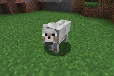 Minecraft: How to Breed Wolves