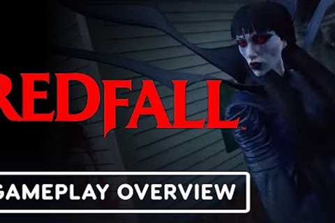 Redfall - Official Gameplay Overview | Xbox & Bethesda Dev Direct 2023