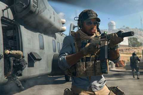 Call of Duty’s DMZ mode is getting a big nerf, plus more changes to Warzone 2.0