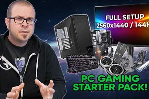 The Cost of a PC Gaming Setup in 2023