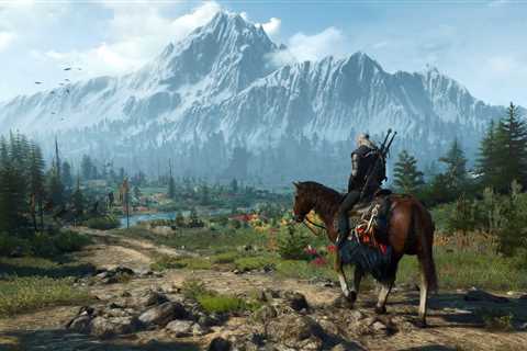 The Witcher 3 PS5 Version Is Getting a New Patch ‘Very Soon’