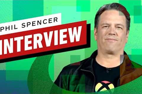 Phil Spencer on What Lies Ahead for Xbox in 2023