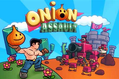 Review: Onion Assault