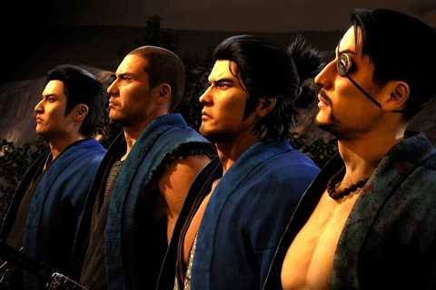 Like a Dragon: Ishin Trailer Teases Yet Another Top Tier Tale from RGG Studio