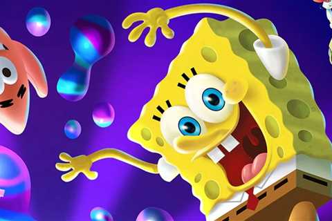 Review: SpongeBob SquarePants: The Cosmic Shake - The Best SpongeBob Platformer Yet