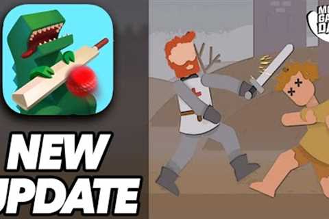 CRICKET THROUGH THE AGES - New Update New Game Modes (Apple Arcade)