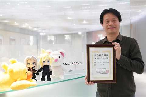 Japan Officially Celebrates January 31st as Final Fantasy VII Day