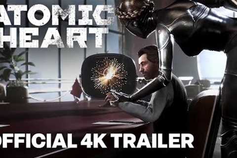 Atomic Heart | Official 4K Gameplay Overview Trailer