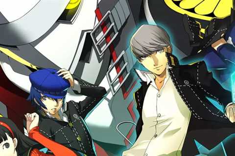 : Persona 4 Golden (PS4) - An Utterly Engrossing RPG, and That's the Truth