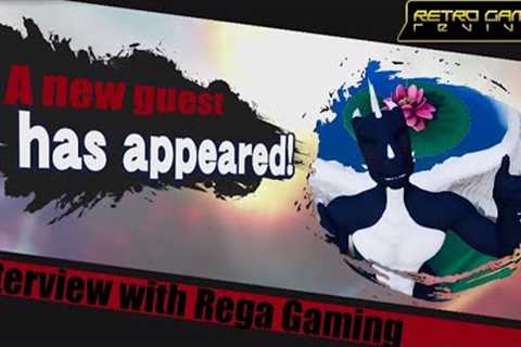 Live interview with Rega Gaming