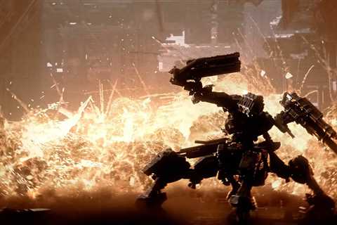 Armored Core 6: Fires of Rubicon Producer Talks FromSoftware’s Next Epic