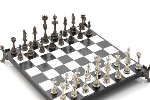 What is a high quality chess set?