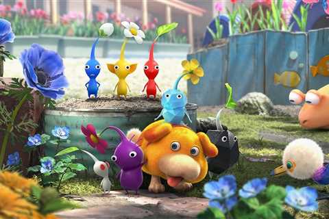 Gallery: Here’s Another Look At Pikmin 4, Out On Nintendo Switch This July