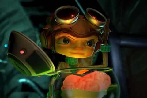 Psychonauts 2’s Development Chronicled In 32-Part Documentary Series