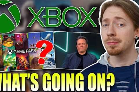 Xbox Game Pass Is KILLING Games?! Well...