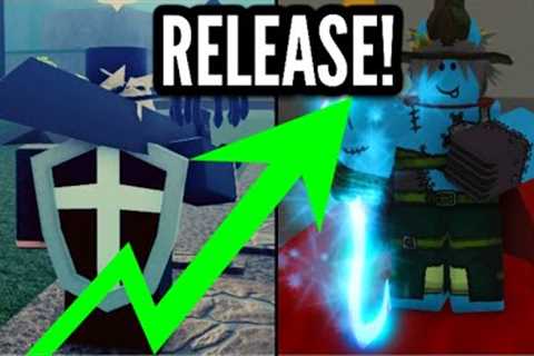 The Best NEW RPG Game on Roblox??!🔥